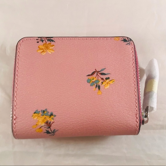 Coach Rowan Satchel Bag and Small Wallet - Picture 14 of 15